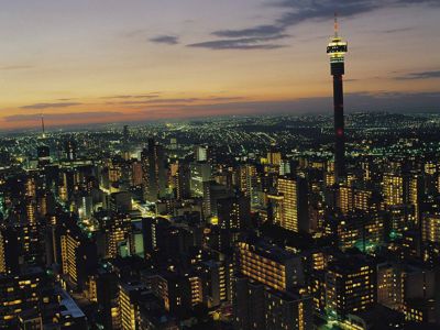 Route Tuinroute en Kruger, 17 dagen - Dag 16