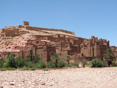 Route Marokko Familiereis, 9 dagen - Dag 2