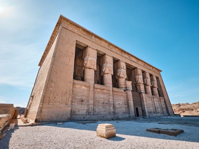 Route Egypte - Day 10