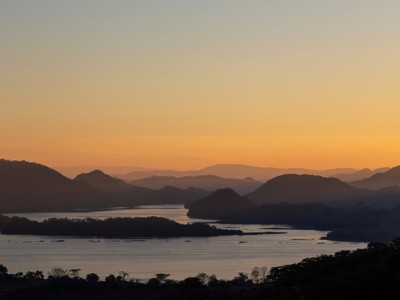 23-daagse route Guatemala, El Salvador en Honduras - Day 17