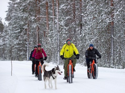 Route Lapland, 8 dagen (OUD) - Day 7