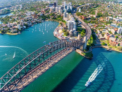 Route Australië, 22 dagen - Day 2