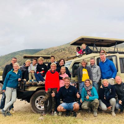 Familiereis Kenia, Tanzania en Zanzibar