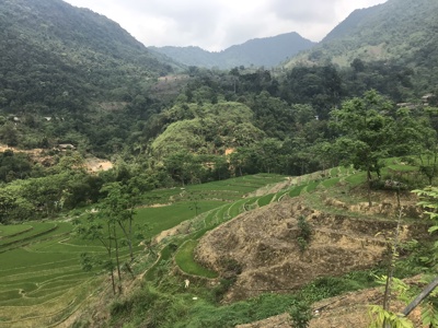 Vietnam 22-daagse route 22-35 jaar - Day 4