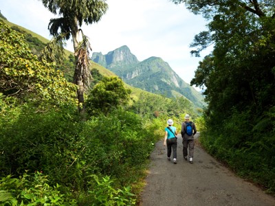 Route Sri Lanka en Malediven, 21 dagen OUD - Dag 11
