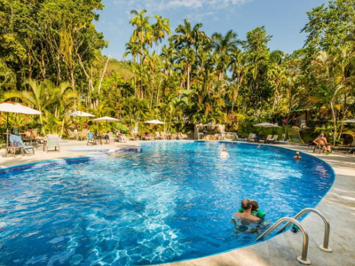 Villas Rio Mar Dominical Costa Rica