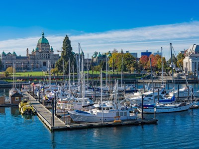 Route Canada Hotelreis, 15 dagen, 2025 - Day 10