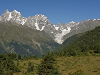 Route Georgië - Day 11