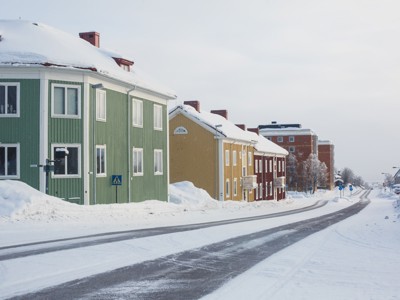 Route 7 daagse reis Zweden en Noorwegen - Dag 1