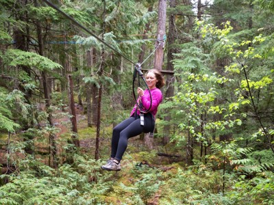 Route Canada, 20 dagen - Day 13