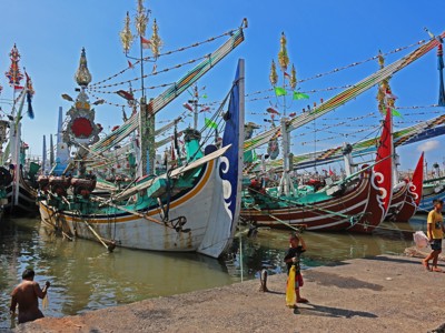 Route Java, Bali, Lombok & Gili Air, 22 dagen 2022 - Day 9