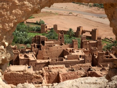 Route Marokko, 15 dagen - Dag 9