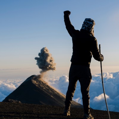 22-35ers reis Guatemala, Honduras en El Salvador