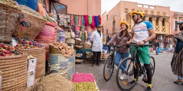 Fietsvakantie Marokko