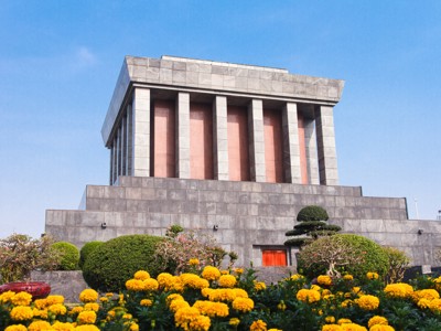 Vietnam 22-daagse route 22-35 jaar - Day 3