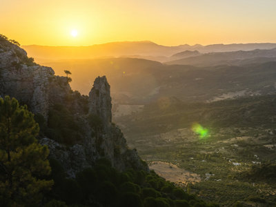 Wandelvakantie Spanje - Andalusië - Day 7