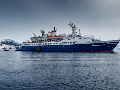 Spitsbergen 15 dagen - Dag 2