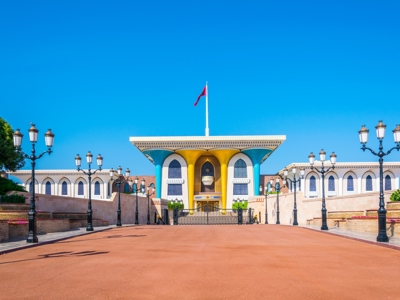 Route Oman en Dubai, 16 dagen - Dag 11