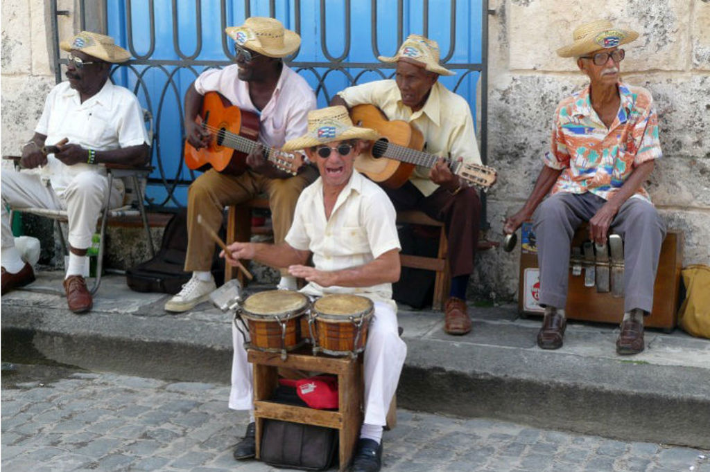 Musica Cuba