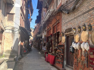 Route Nepal Everest Base Camp, 24 dagen - Dag 3