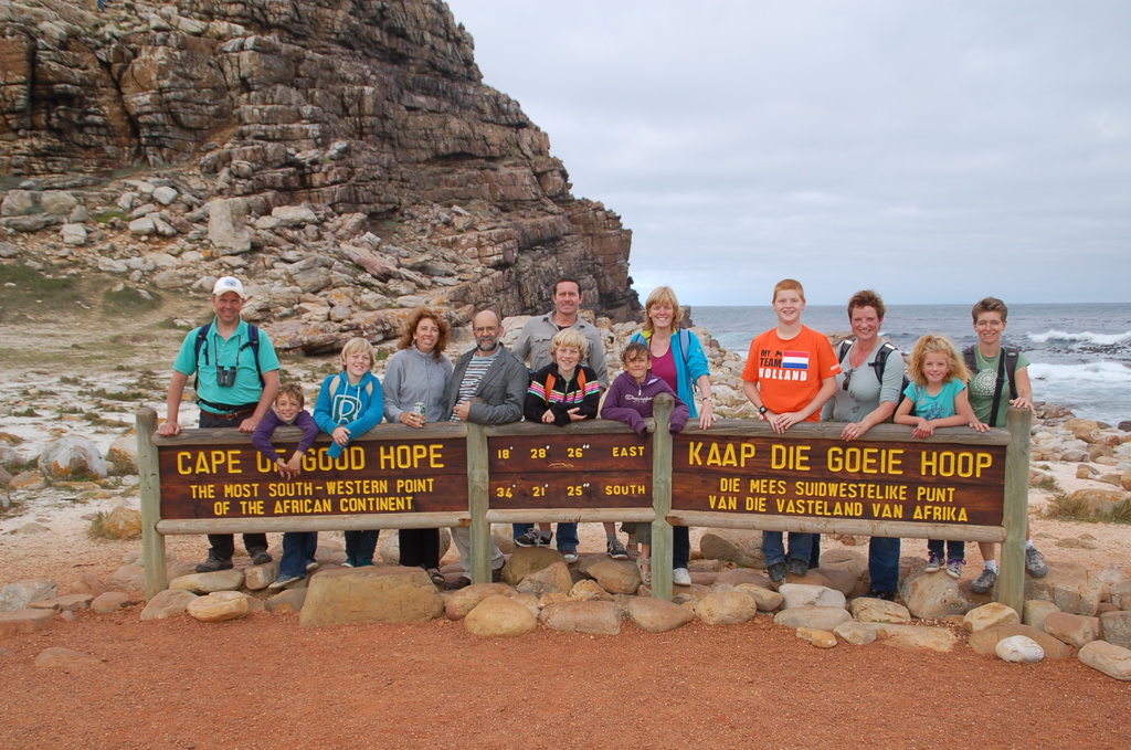 ZAF - Zuid-Afrika familie.JPG