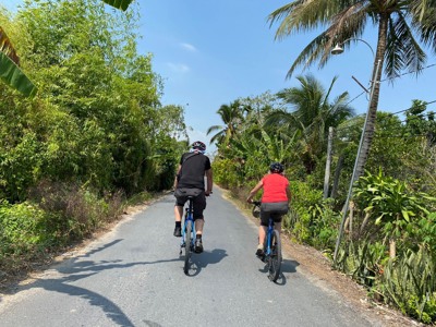 Route Vietnam, 29 dagen - Dag 5