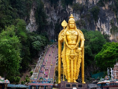 Groepsrondreis Singapore, Maleisië & Thailand