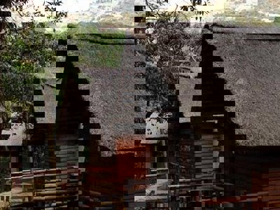 Mantenga Cultural Village