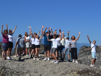 Noord-Griekenland, 15 dagen, 2024 - Dag 8