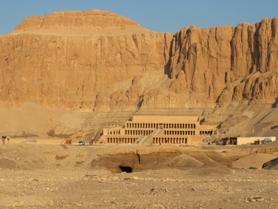 Route Egypte - Day 9