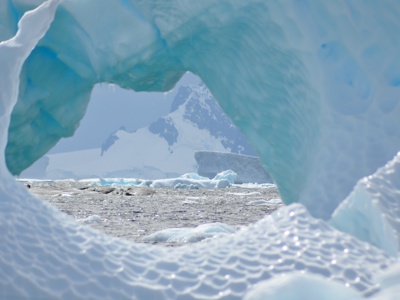 Route rondreis Antarctica 15 dagen - Dag 10