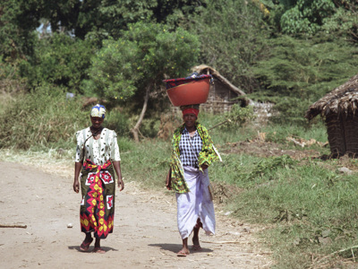 Route 2023 Kenia, Tanzania en Zanzibar, 23 dagen - Day 9