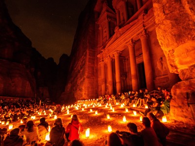 Route Jordanië, 8 dagen - Day 3