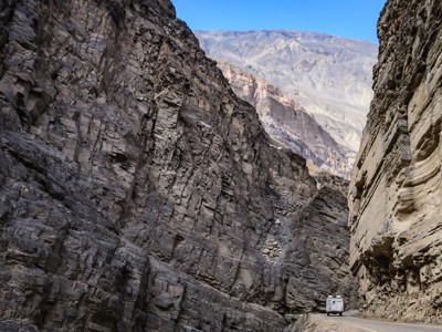 Route Noord-Peru - Dag 16