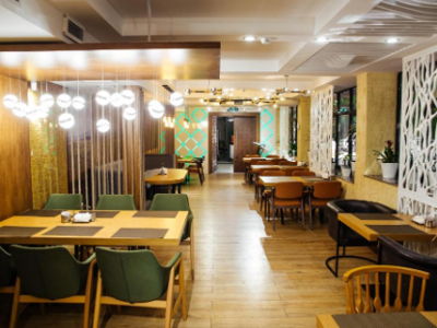 Hotel Kazzhol Almaty Kazachstan