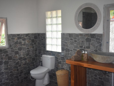 Flush Harmony Tetebatu Indonesië