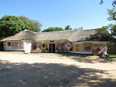 Timbavati Safari Lodge