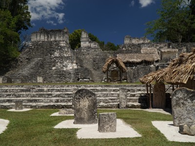 Route Guatemala en Honduras, 19 dagen - Day 7