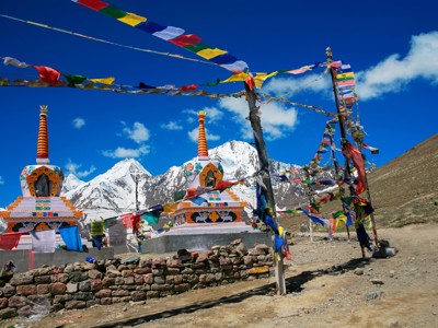 Route Spiti & Ladakh, 23 dagen - Dag 13