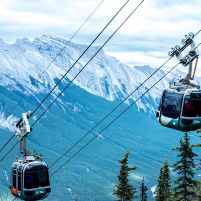 Banff Gondola