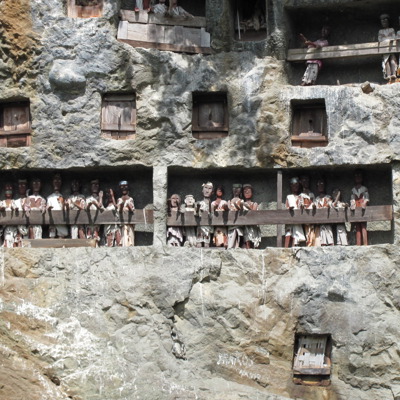 Achterblijven Rantepao (2 nachten) o.b.v 1 persoon