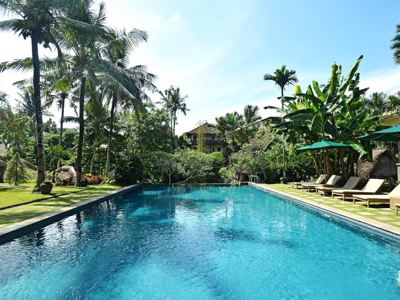 Pertiwi Resort & Spa Ubud Bali Indonesië