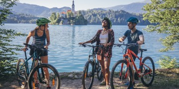 Fietsvakantie Slovenië