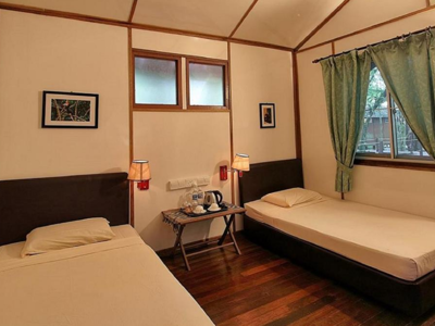 Nature Lodge Kinabatangan Maleisië