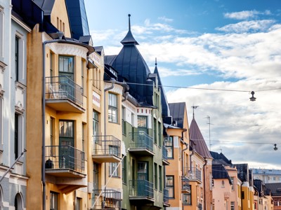 Route Scandinavië - Day 18