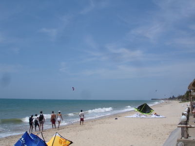 Route Vietnam 2017 - Dag 19