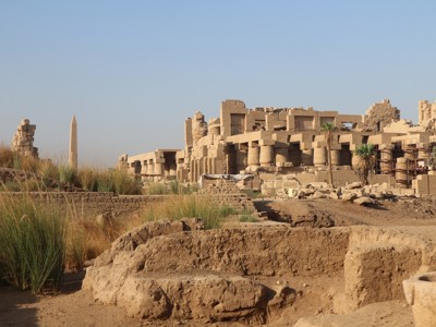 Route Egypte, 9 dagen - Day 6