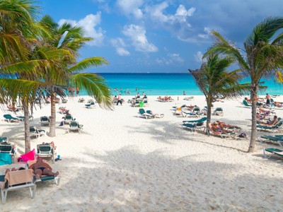 Route Mexico, 16 dagen - Day 10