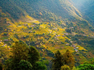 Nepal 22-35, 18 dagen - Day 6