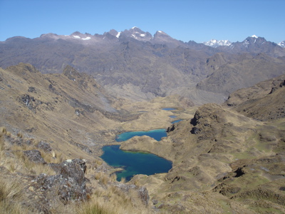 Route Peru, 23 dagen - Dag 17